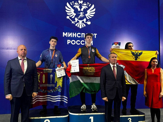 Ивановцы завоевали 3 золотые медали на Чемпионате и Первенстве ЦФО по армрестлингу